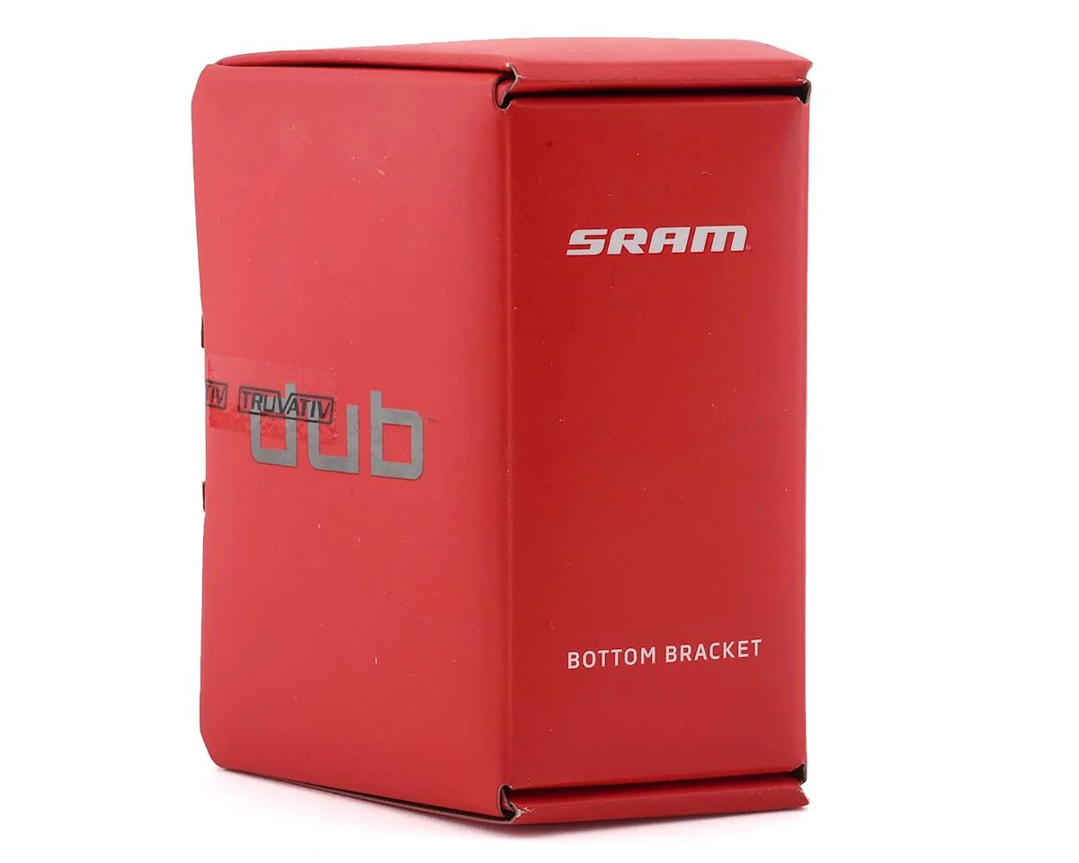 SRAM DUB Road Bottom Bracket (Black) (BB30A) (73mm) - view 2